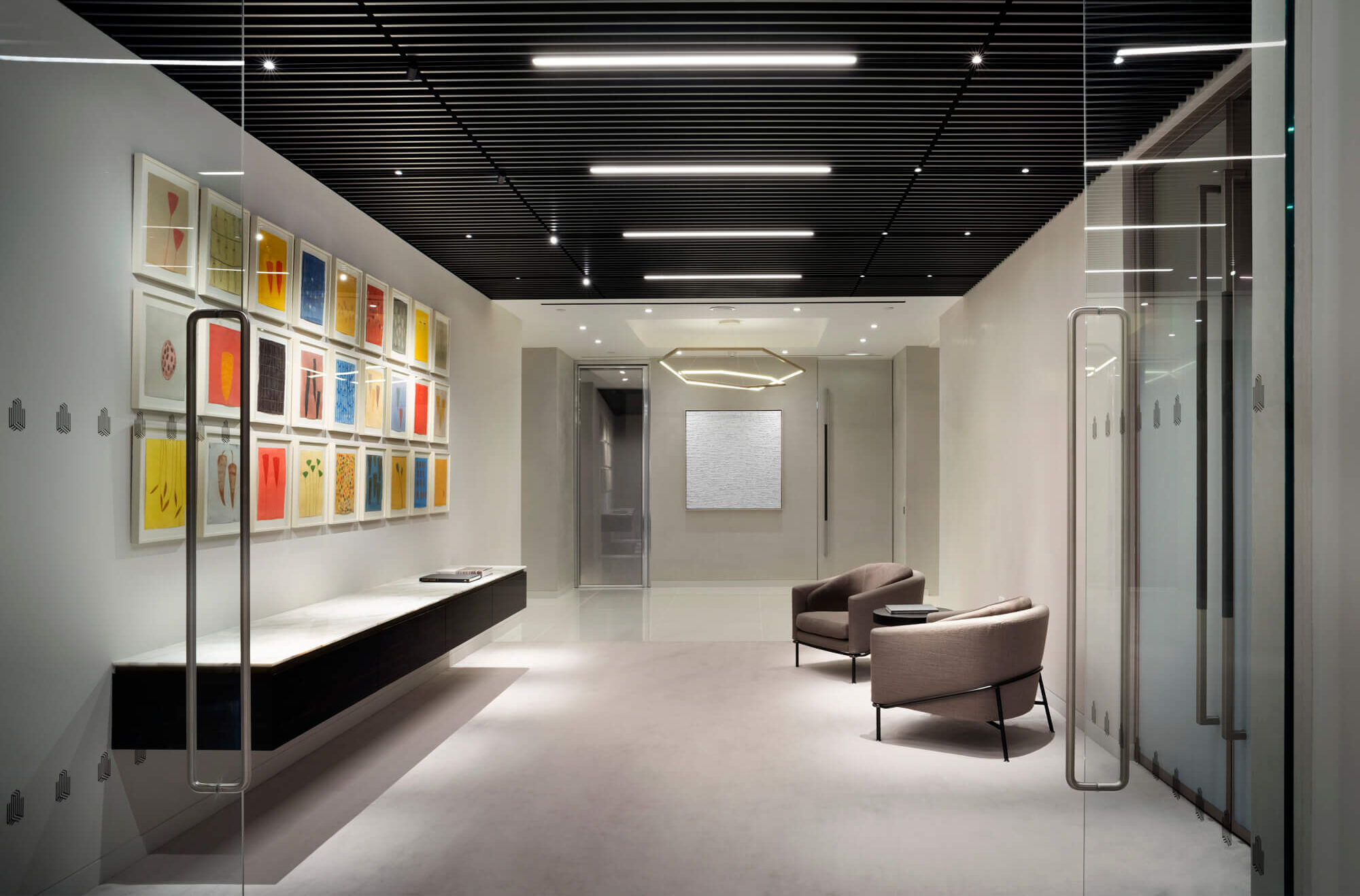 New Office for Canary Wharf Group