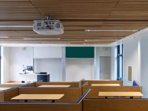 york uni lecture theatre