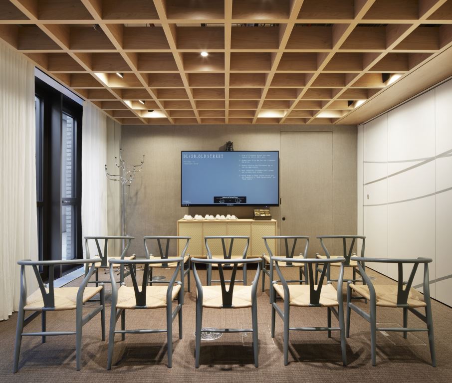VTEC’s Architectural Ceiling Projects Across London