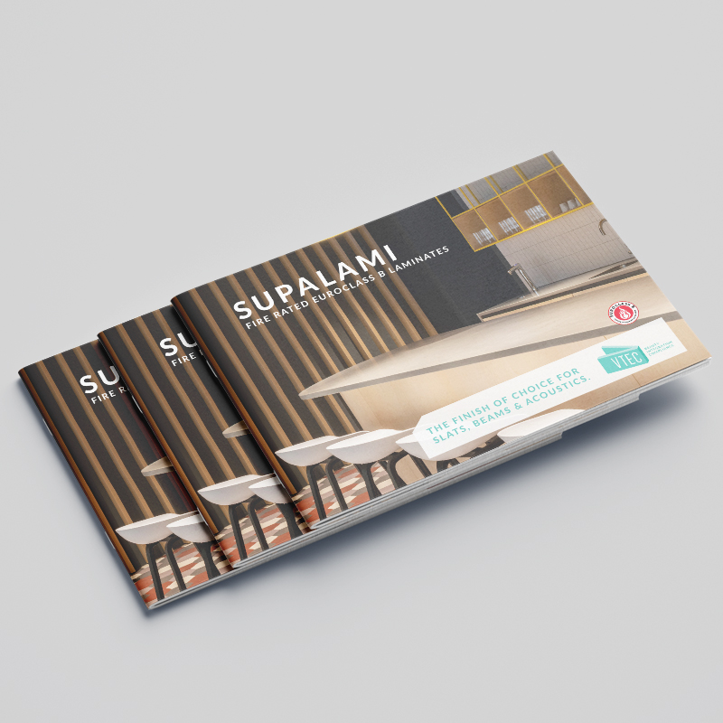 Supalami booklet