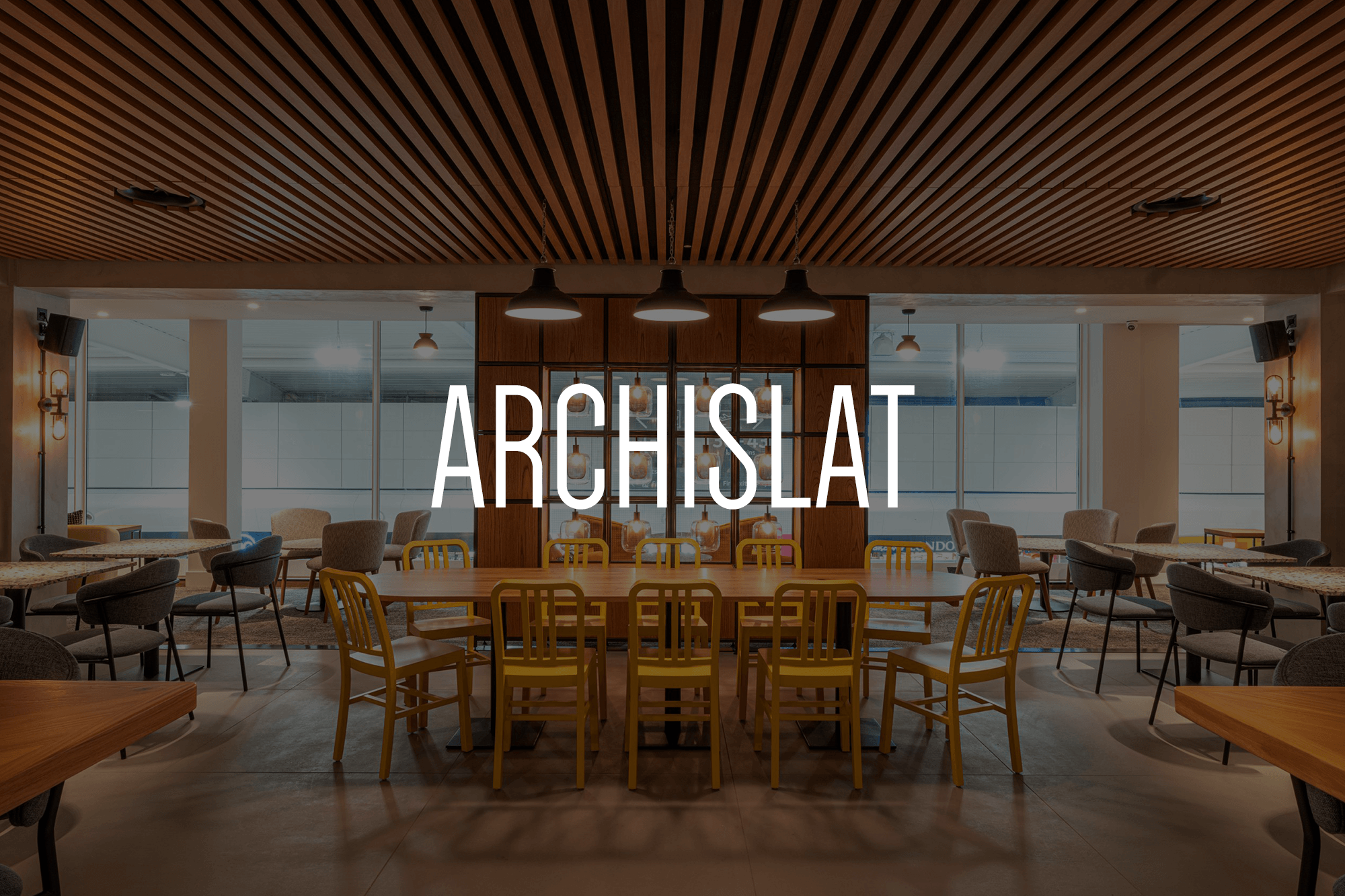 ARCHISLAT Banner