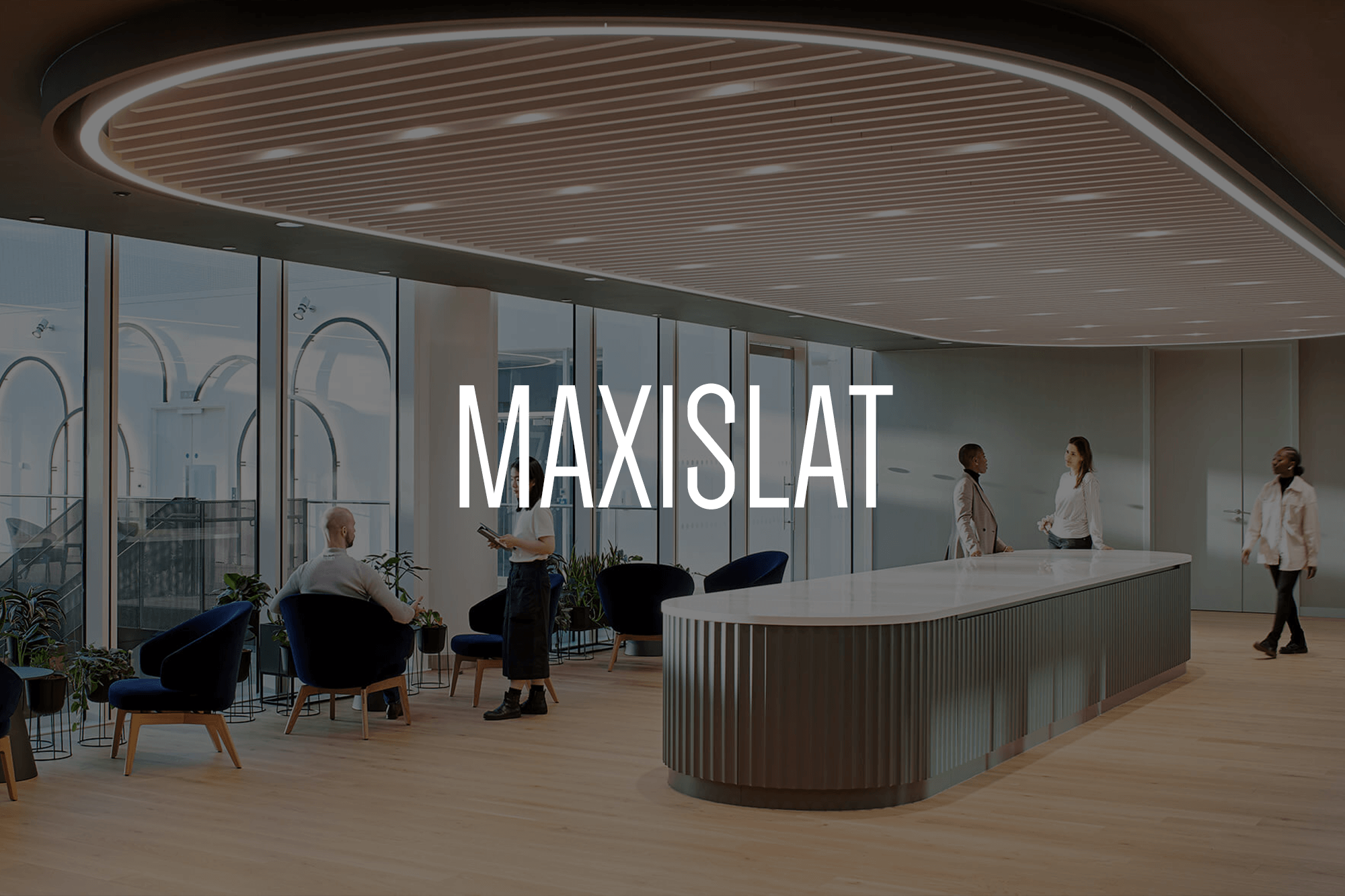MAXISLAT Banner